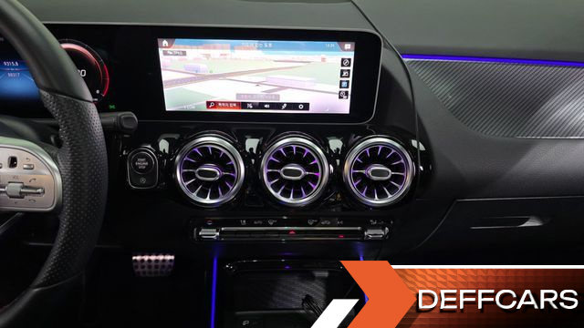 Mercedes GLA-CLASS GLA250 4MATIC купить на сайте DeffCars