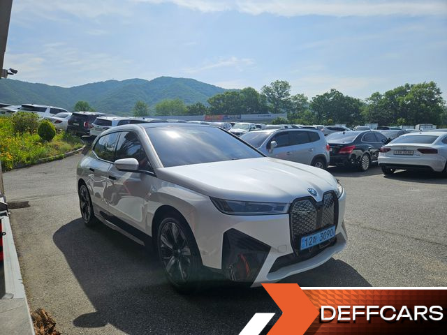 BMW IX xDrive50 Sports Plus купить на сайте DeffCars