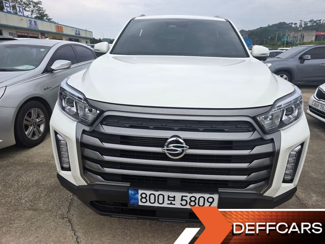 Ssangyong REXTON Diesel 2.2 4WD Prestige купить на сайте DeffCars