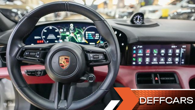 Porsche TAYCAN Base купить на сайте DeffCars