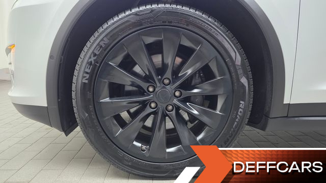 Tesla MODEL X Long Range купить на сайте DeffCars