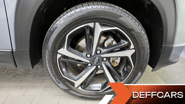 ChevroletGMDaewoo TRAILBLAZER 1.3 Turbo 2WD RS купить на сайте DeffCars