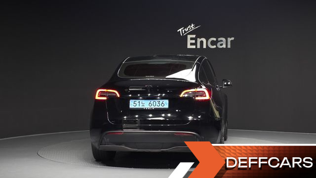 Tesla MODEL Y RWD купить на сайте DeffCars