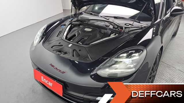 Porsche PANAMERA 2.9 4S купить на сайте DeffCars