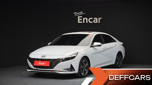 Hyundai AVANTE 1.6 Inspiration купить на сайте DeffCars