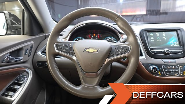 ChevroletGMDaewoo MALIBU 1.5 Turbo LT Deluxe купить на сайте DeffCars