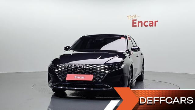 Hyundai GRANDEUR 3.3 Premium Choice купить на сайте DeffCars