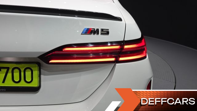 BMW M5 M5 Sedan купить на сайте DeffCars