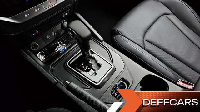Ssangyong REXTON Diesel 2.2 4WD Culman Prestige купить на сайте DeffCars