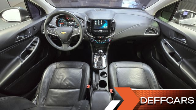 ChevroletGMDaewoo CRUZE 1.4 Turbo LTZ купить на сайте DeffCars
