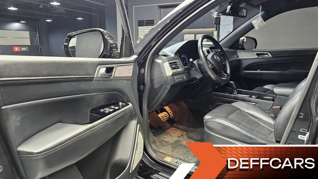 Ssangyong REXTON Diesel 2.2 4WD Majesty купить на сайте DeffCars