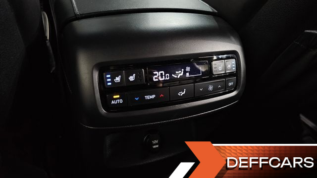 Hyundai PALISADE Gasoline 3.8 2WD Calligraphy купить на сайте DeffCars