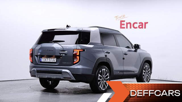 Ssangyong TORRES Gasoline 1.5 2WD T7 купить на сайте DeffCars