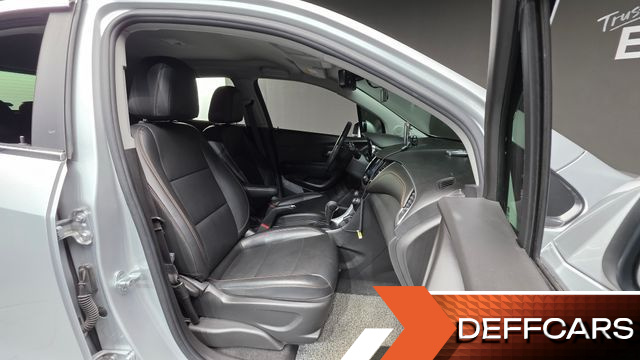 ChevroletGMDaewoo TRAX 1.6 Diesel LT купить на сайте DeffCars