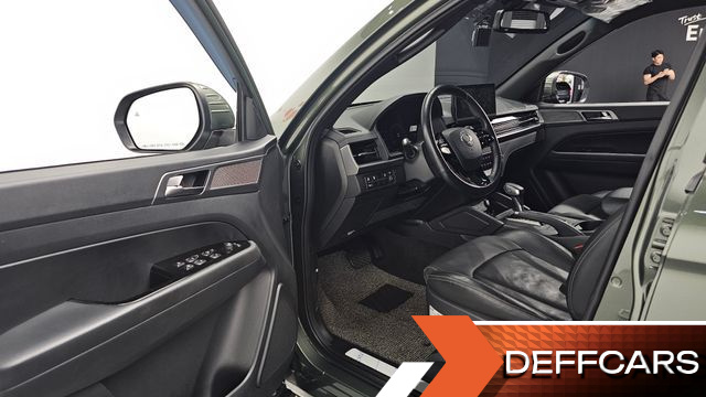 Ssangyong REXTON Diesel 2.2 4WD Culman Prestige купить на сайте DeffCars