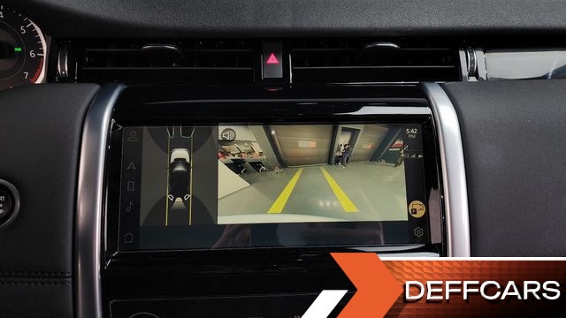 Land Rover DISCOVERY SPORT P250 SE купить на сайте DeffCars