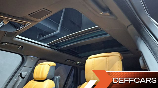 Land Rover RANGE ROVER 5.0 SC AB LWB купить на сайте DeffCars