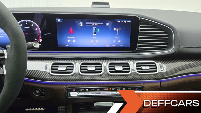 Mercedes GLE-CLASS AMG GLE53 4MATIC+ Coupe купить на сайте DeffCars