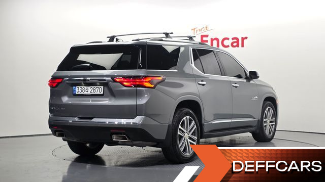 ChevroletGMDaewoo TRAVERSE 3.6 AWD Hi Country купить на сайте DeffCars