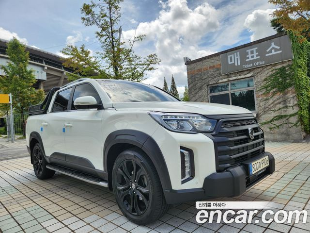 Ssangyong REXTON Diesel 2.2 4WD Expedition купить на сайте DeffCars