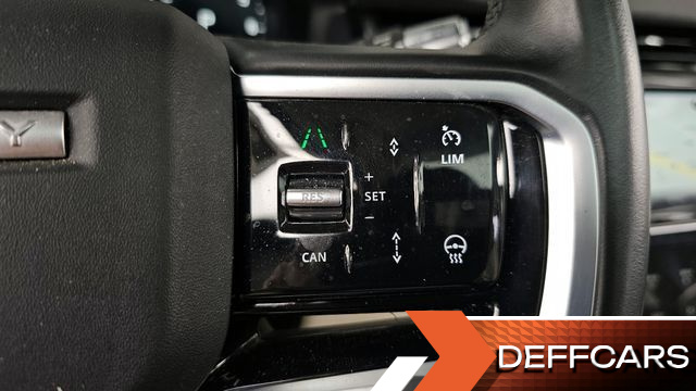 Land Rover DISCOVERY SPORT P250 SE купить на сайте DeffCars
