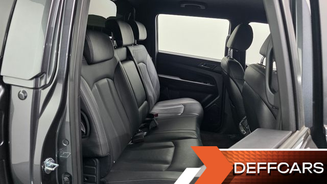 Ssangyong REXTON Diesel 2.2 2WD Prestige Special купить на сайте DeffCars