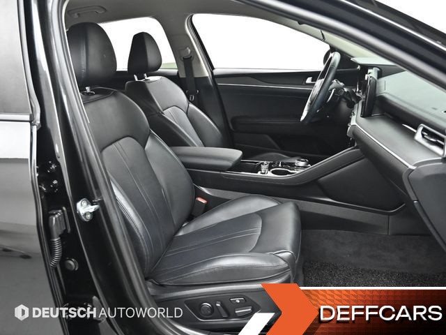 Kia K5 2.0 Prestige купить на сайте DeffCars