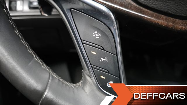 Cadillac CT6 3.6 Platinum AWD купить на сайте DeffCars