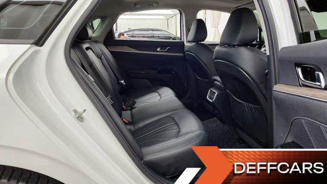 Kia K5 1.6 Turbo Signature купить на сайте DeffCars