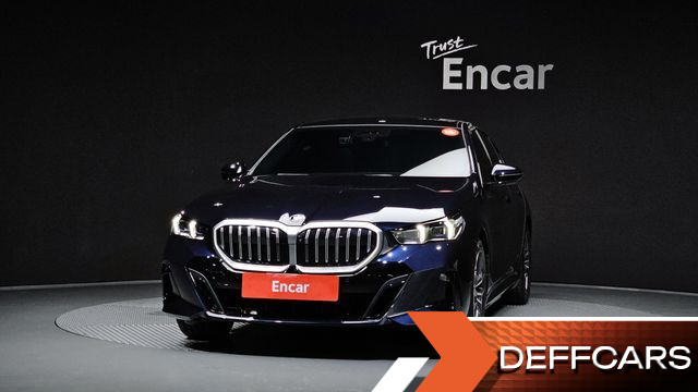 BMW 5-SERIES 523d xDrive M Sport купить на сайте DeffCars