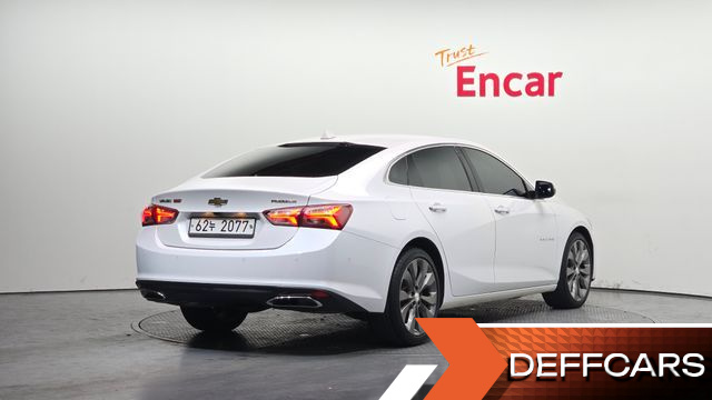 ChevroletGMDaewoo MALIBU 2.0 Turbo Premier Special купить на сайте DeffCars