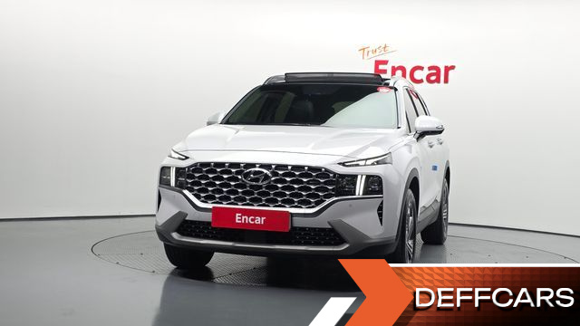 Hyundai SANTAFE Diesel 2.2 4WD Prestige купить на сайте DeffCars