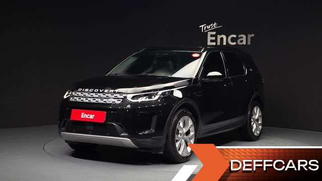 Land Rover DISCOVERY SPORT P250 SE купить на сайте DeffCars