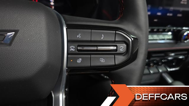 ChevroletGMDaewoo COLORADO 2.7 ZL1 4WD купить на сайте DeffCars