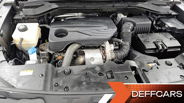 Ssangyong TORRES Gasoline 1.5 2WD T7 купить на сайте DeffCars