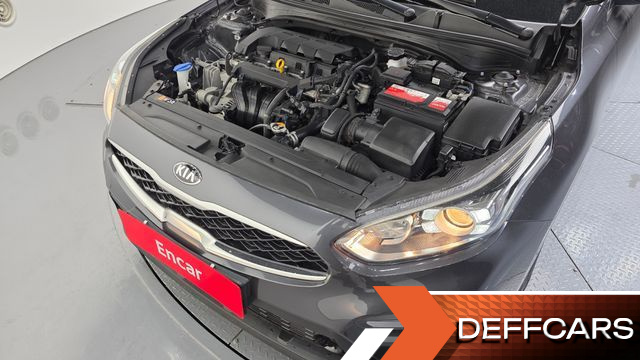 Kia K3 Luxury купить на сайте DeffCars