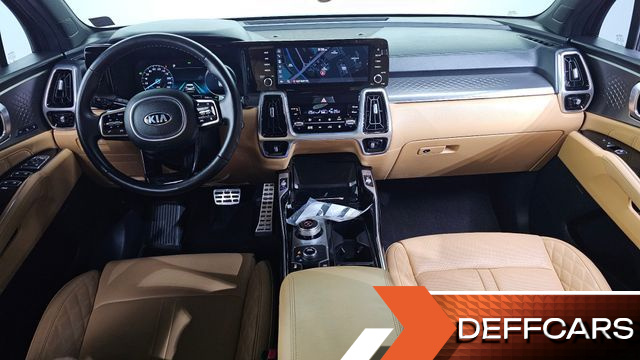 Kia SORENTO HEV 1.6 4WD Gravity купить на сайте DeffCars