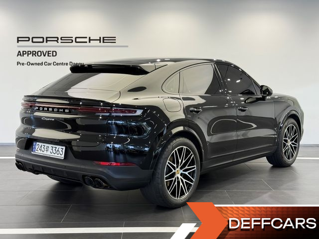 Porsche CAYENNE 3.0 Coupe купить на сайте DeffCars