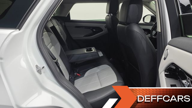 Land Rover RANGE ROVER EVOQUE P250 Dynamic SE купить на сайте DeffCars