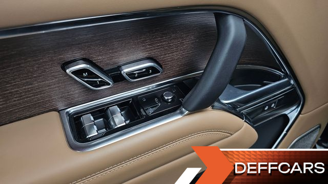 Land Rover RANGE ROVER P530 Autobiography Long Wheel Base купить на сайте DeffCars