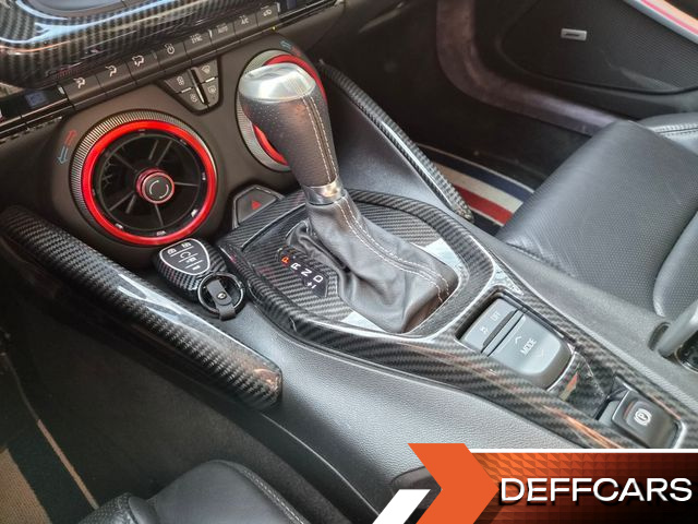 ChevroletGMDaewoo CAMARO SS 6.2 V8 купить на сайте DeffCars