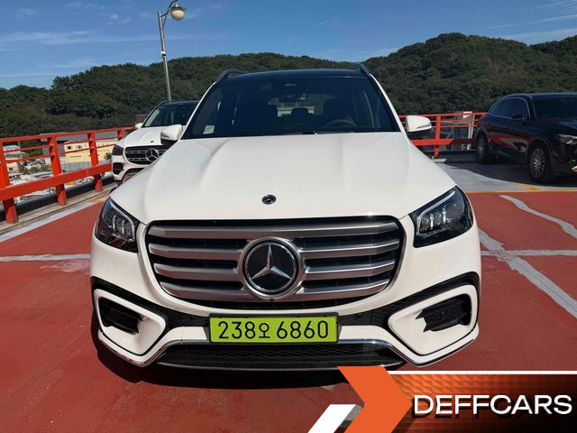 Mercedes GLS-CLASS GLS580 4MATIC купить на сайте DeffCars