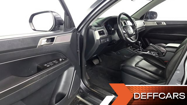 Ssangyong REXTON Diesel 2.2 4WD Prestige купить на сайте DeffCars