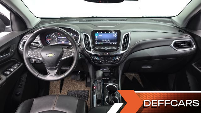 ChevroletGMDaewoo EQUINOX 2WD Premier купить на сайте DeffCars
