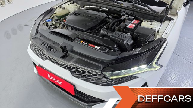 Kia K5 2.0 LPI(Renter car) Strandard купить на сайте DeffCars