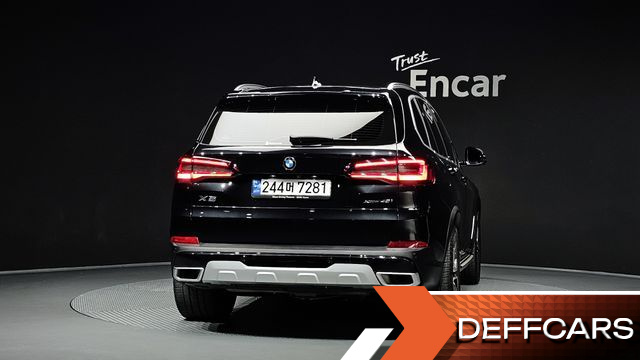 BMW X5 xDrive 40i xLine купить на сайте DeffCars
