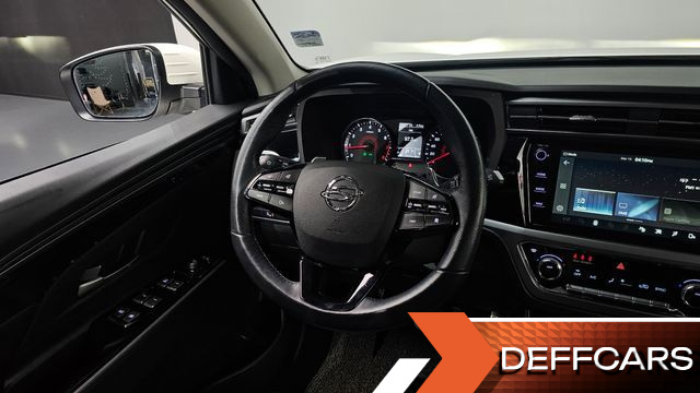 Ssangyong KORANDO Gasoline 1.5 2WD C5 Plus купить на сайте DeffCars