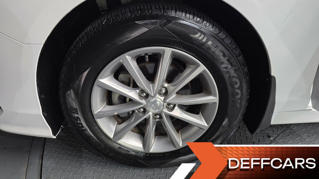 Hyundai SONATA LPI Taxi Style купить на сайте DeffCars