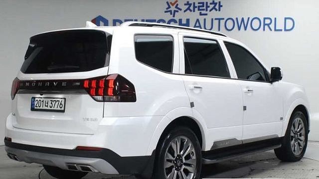 Kia MOHAVE Diesel 3.0 4WD 5-Seater Masters купить на сайте DeffCars