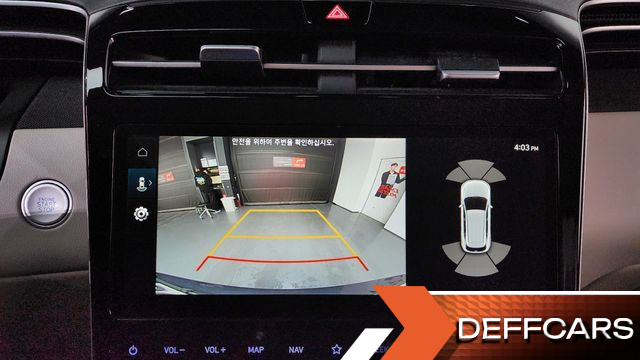Hyundai TUCSON Inspiration 2WD купить на сайте DeffCars
